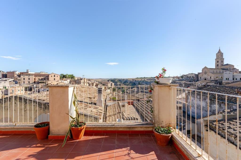 Residenza Gia Antico Forno Hotel Matera Exterior photo
