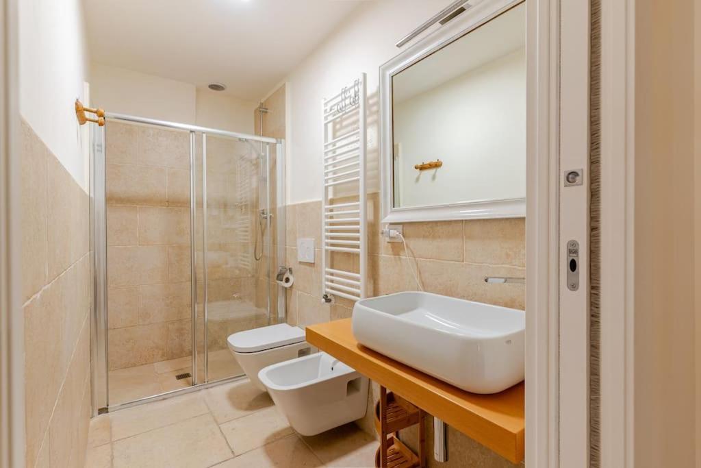 Residenza Gia Antico Forno Hotel Matera Exterior photo